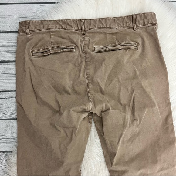 Gap Tan Skinny Khaki Pants - Picture 4 of 5